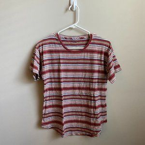 Madewell Striped T-shirt